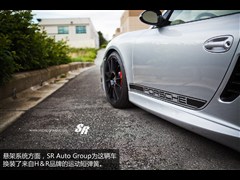 2010款 Boxster Spyder 3.4L