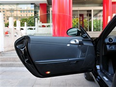 2011款 Boxster Black Edition 2.9L