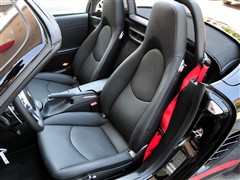 2011款 Boxster Black Edition 2.9L