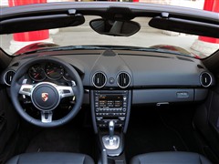 2011款 Boxster Black Edition 2.9L