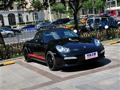2011款 Boxster Black Edition 2.9L