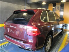 2007款 Cayenne 3.6L