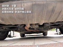 2007款 Cayenne 3.6L