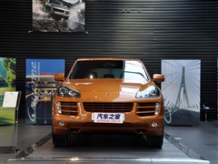2007款 Cayenne 3.6L