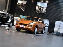 2007款 Cayenne 3.6L