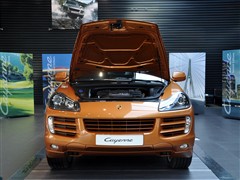 2007款 Cayenne 3.6L