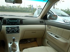 2008款 1.5L 手动舒适型GL-i