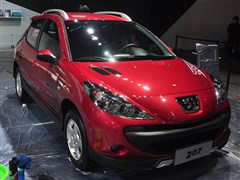 2013款 CROSS 1.4L 手动品乐型