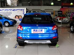 2013款 CROSS 1.4L 手动驭乐型