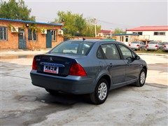 2007款 改款 1.6L 自动舒适版