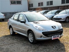 2009款 三厢 1.6L 自动享乐版