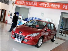 2010款 两厢 1.6L 自动豪华版