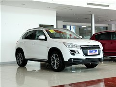 2012款 2.0L 四驱豪华型