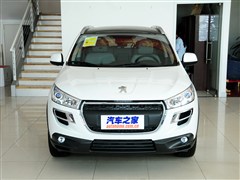 2012款 2.0L 四驱豪华型