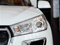 2012款 2.0L 四驱豪华型