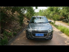 2013款 2.0L 两驱时尚型