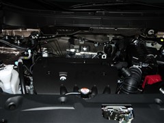 2013款 2.0L 四驱时尚型