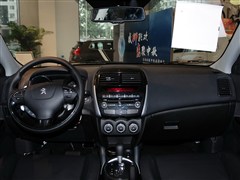 2013款 2.0L 四驱豪华型