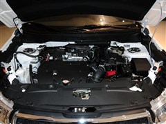 2013款 2.0L 四驱豪华型