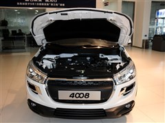 2013款 2.0L 四驱豪华型