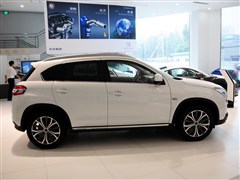 2013款 2.0L 四驱豪华型