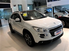 2013款 2.0L 四驱豪华型