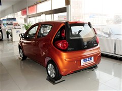 2012款 1.0L 手动时尚版 国IV