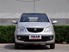 2010款 1.3L 手动时尚型