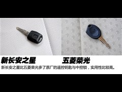 2013款 1.2L新长安之星标准型