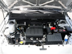 2012款 1.3L 手动豪华型 国V