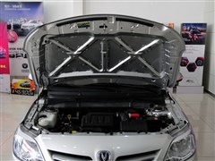 2012款 1.3L 手动舒适型 国IV