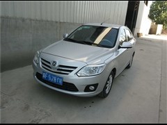 2012款 1.3L 手动豪华型 国IV