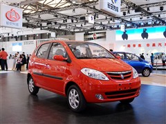 2006款 1.3L 手动豪华型