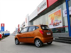 2007款 1.3L 自动超值型