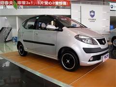 2008款 1.3L 手动经典型