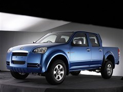 2011款 2.4L商务版 豪华型大双排