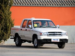 2008款 2.2L豪华型小双排