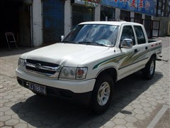 2008款 2.2L标准型小双排