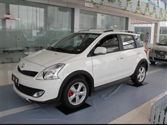 2011款 CROSS 1.3L MT