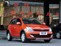 2011款 CROSS 1.3L AMT