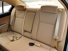 2012款 1.5L CVT舒适型