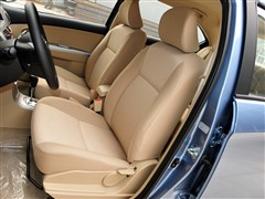2012款 1.5L CVT舒适型