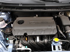 2012款 1.5L CVT舒适型