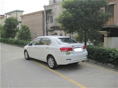 2012款 1.5L 手动豪华型