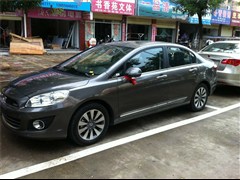 2013款 1.5T 手动精英型