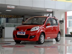 2008款 1.3L 豪华型