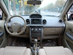 2009款 1.3VVT 豪华型