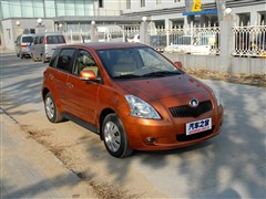 2008款 1.3L 豪华型