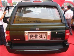 2004款 2.2L 两驱豪华型