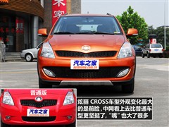 2009款 CROSS 1.3VVT